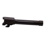THREADED BARREL FOR SIG SAUER P320 DLC BLACK