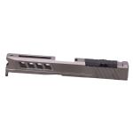 AXIOM SLIDE WITH RMR CUT FOR GLOCK 19 STEALTH GRAY