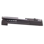AXIOM SLIDE WITH RMR CUT FOR SIG SAUER P365XL DLC BLACK