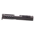 AXIOM SLIDE WITH RMR CUT FOR GLOCK 19 DLC BLACK