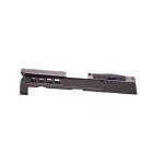 AXIOM SLIDE WITH RMR CUT FOR SIG SAUER P320 DLC BLACK