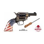 BARKEEP 22LR 2'' 6 SHOT US FLAG