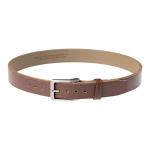 EL ORIGINAL TEJAS GUN BELT 1.5IN 32IN CHOCOLATE