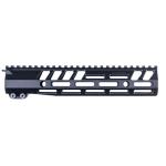 AR-15 10'' FULL RAIL M-LOK HANDGUARD ANODIZED BLACK