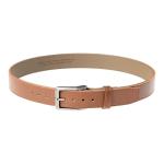 EL ORIGINAL TEJAS GUN BELT 1.5IN 32IN LIGHT BROWN