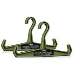 VEST HANGER HEAVY DUTY OLIVE DRAB GREEN