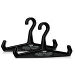 VEST HANGER HEAVY DUTY BLACK