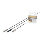20 GAUGE FLEX HONE SET W/OIL