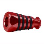 CHALLENGER CHARGING HANDLE FOR RUGER~ PC CARBINE? RED