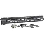 15   ULTRALIGHT HANDGUARD W/ TITANIUM HARDWARE M-LOK