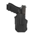 SPRINGFIELD HELLCAT RH HOLSTER, BLACK