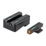 KIMBER 1911 TFX PRO SIGHT SET (MODELS WITH FIXED REAR)