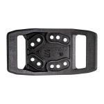 T-SERIES 2-SLOT BELT LOOP BLACK