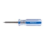 #9 FIXED-BLADE SCREWDRIVER .240 SHANK .030 BLADE THICKNESS