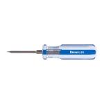 #3 FIXED-BLADE SCREWDRIVER .150 SHANK .030 BLADE THICKNESS