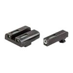 TRUGLO TFX HANDGUN SIGHT-GLOCK SMALL FRAME