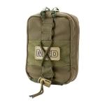 ETAK FIXED PLATFORM POUCH RANGER GREEN