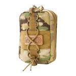 ETAK FIXED PLATFORM POUCH MULTICAM