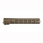 AR-15 MK16 13.5'' SUPER MODULAR RAIL M-LOK DDC
