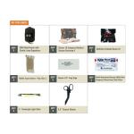 ETAK KIT CONTENTS W/COMPRESSED GAUZE