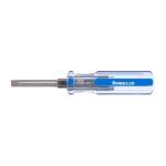 #15 FIXED-BLADE SCREWDRIVER .30 SHANK .055 BLADE THICKNESS