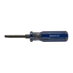 #12 FIXED-BLADE SCREWDRIVER .27 SHANK .045 BLADE THICKNESS