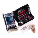 SABA KIT CONTENTS W/COMBAT GAUZE