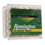 22 LONG RIFLE 40GR COPPER PLATED ROUND NOSE 100/BOX