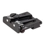 BROWNING HP, VIGILIANT ADJ REAR SIGHT