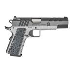 1911 EMISSARY 9MM LUGER 9+1-RND STAINLESS/BLACK HANDGUN
