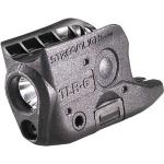 UNIVERSAL KIT TLR-6 WEAPON LIGHT & LASER BLACK