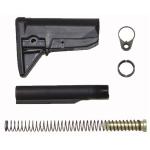 AR-15 BCMGUNFIGHTER STOCK ASSY COLLAPSIBLE MIL-SPEC BLK