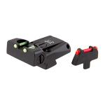 COLT A1,70S,CLONES FIBER OPTIC ADJUSTBLE SIGHT SET