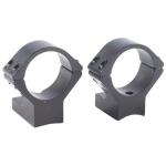 REMINGTON 700 LA 30MM MEDIUM 20 MOA SCOPE MOUNTS