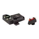 FIBER OPTIC ADJ SIGHT SET