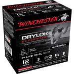 12 GAUGE 3'' 1-1/4 OZ #3 STEEL SHOT 25/BOX