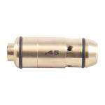 45 AUTO LASER TRAINING CARTRIDGE