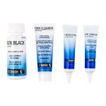GUN BLACK KIT, 2 OZ.