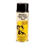 ALUMA-HYDE II 12 OZ SEMI-GLOSS BLACK AEROSOL