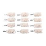 12 GAUGE COTTON BORE MOP 12 PACK