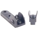 RUGER~ 10/22~ FLIP-UP TSR100 GI-STYLE SIGHT SET BLACK