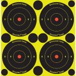 3'' BULLSEYE, 48 PACK
