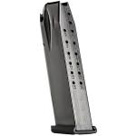 TP9 MAGAZINE 9MM LUGER 15RD STEEL BLACK