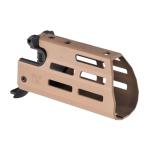 TAVOR X95 SBR HANDGUARD M-LOK FLAT DARK EARTH