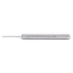 CUP TIP PUNCH MODEL 7 3MM (.118'') DIAMETER/LONG LENGTH