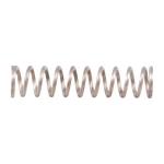 AR-15 REAR SIGHT ELEVATION KNOB SPRING SILVER