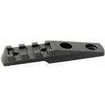 M-LOK CANTILEVER RAIL/LIGHT MOUNT-BLACK-POLYMER