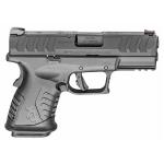 XD-M ELITE COMPACT OSP 10MM AUTO 3.8'' BBL (2)11RD MAGS BLACK
