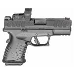 XD-M ELITE COMPACT OSP 3.8'' 10MM BLACK WITH HEX DRAGONFLY