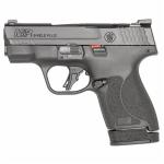 M&P 9 SHIELD PLUS OR 9MM LUGER 3.1'' BBL 10/13-RD NO SAFETY